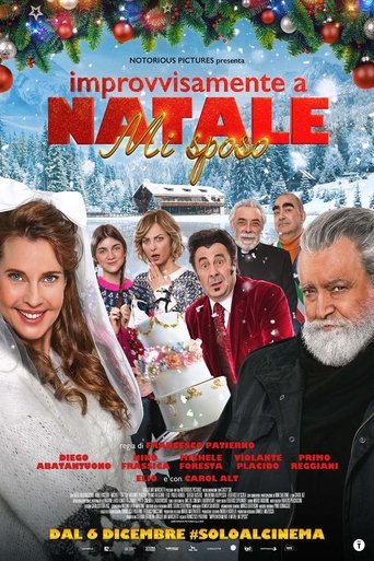 Смотреть Свадьба на Рождество онлайн в HD качестве 720p