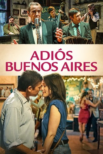 Смотреть До свидания, Буэнос-Айрес онлайн в HD качестве 720p