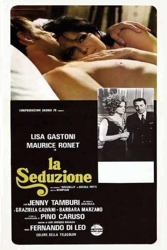 Смотреть Соблазнение онлайн в HD качестве 720p