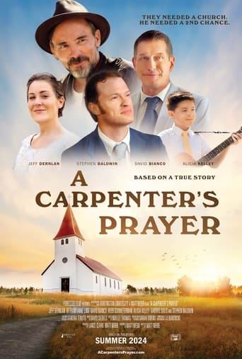 Смотреть Молитва плотника онлайн в HD качестве 720p