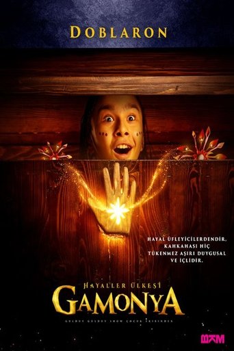 Смотреть Гамонья: Страна фантазий онлайн в HD качестве 720p