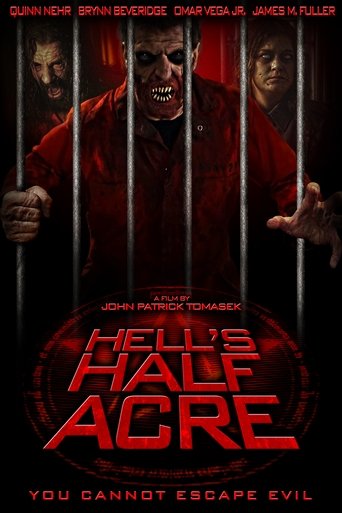 Смотреть Пол-акра ада онлайн в HD качестве 720p