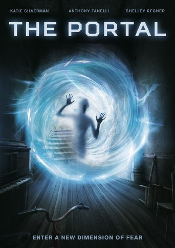 Постер The Portal фильм 2017 смотреть онлайн бесплатно в хорошем качестве - HDrezka.by