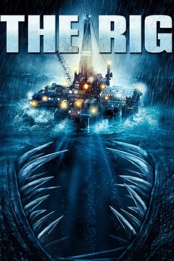 Смотреть Буровая онлайн в HD качестве 720p