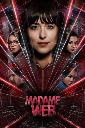 Смотреть Мадам Паутина онлайн в HD качестве 720p