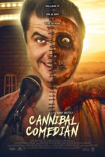 Смотреть Комик-каннибал онлайн в HD качестве 720p