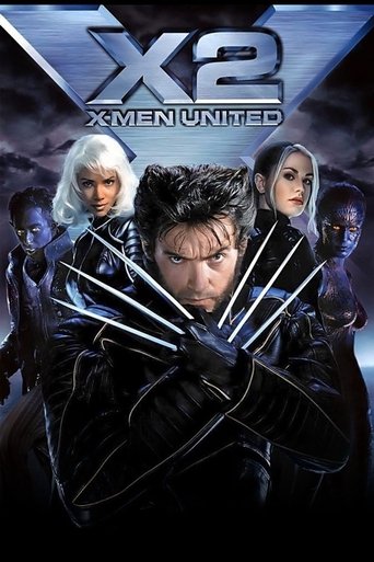 Смотреть Люди Икс 2 онлайн в HD качестве 720p
