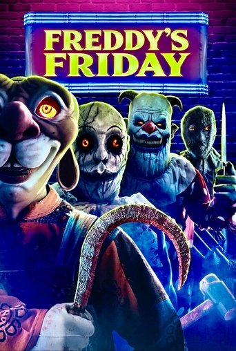 Смотреть Пятницы Фредди онлайн в HD качестве 720p