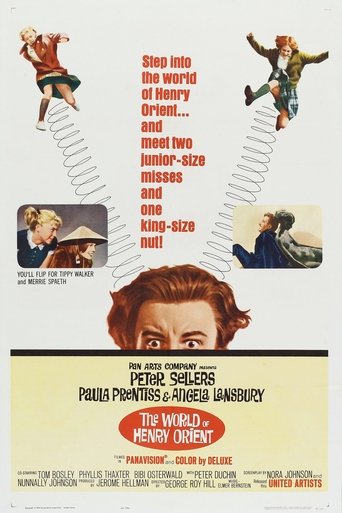 Смотреть Мир Генри Ориента онлайн в HD качестве 720p