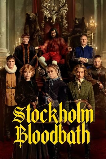 Смотреть Стокгольмская кровавая баня онлайн в HD качестве 720p
