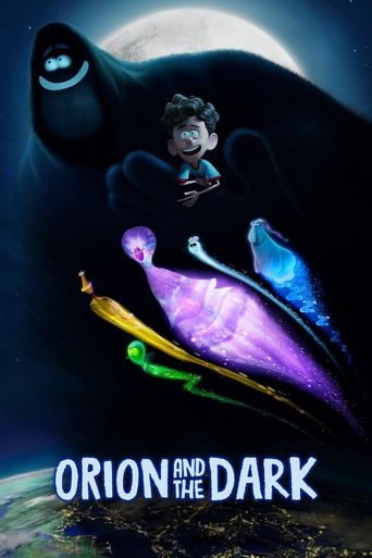 Смотреть Орион и Тьма онлайн в HD качестве 720p