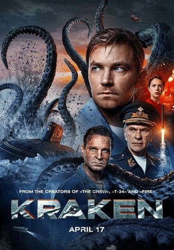 Смотреть Кракен онлайн в HD качестве 720p