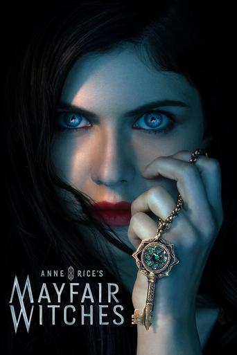 Смотреть Мэйфейрские ведьмы онлайн в HD качестве 720p