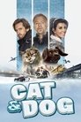 Смотреть Кот и пёс онлайн в HD качестве 