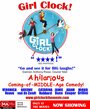 Смотреть Girl Clock! на хдрезка онлайн в HD качестве 720p