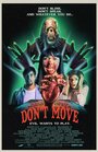 Смотреть Не двигайся на хдрезка онлайн в HD качестве 720p