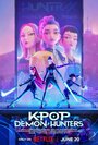 Смотреть Кейпоперши-охотницы на демонов на HDrezka онлайн в HD качестве 720p