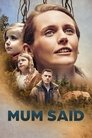Смотреть Мама говорила онлайн в HD качестве 720p