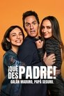 Смотреть Отцовский хаос на HDrezka онлайн в HD качестве 720p