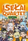 Смотреть Квартет Исэкай на HDrezka онлайн в HD качестве 720p