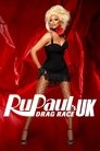 Смотреть Королевские гонки РуПола: Британия на HDrezka онлайн в HD качестве 720p