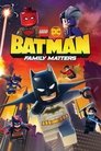 Смотреть LEGO DC: Бэтмен - дела семейные на HDrezka онлайн в HD качестве 720p