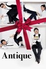 Смотреть Кондитерская «Антик» на хдрезка онлайн в HD качестве 720p